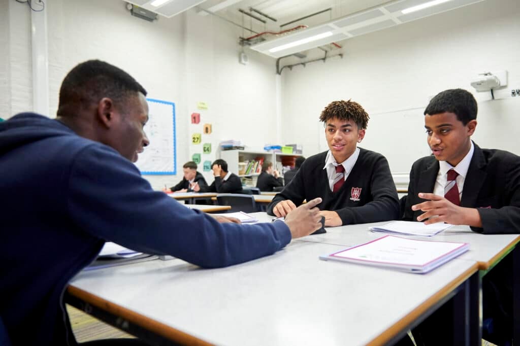 Volunteer in London