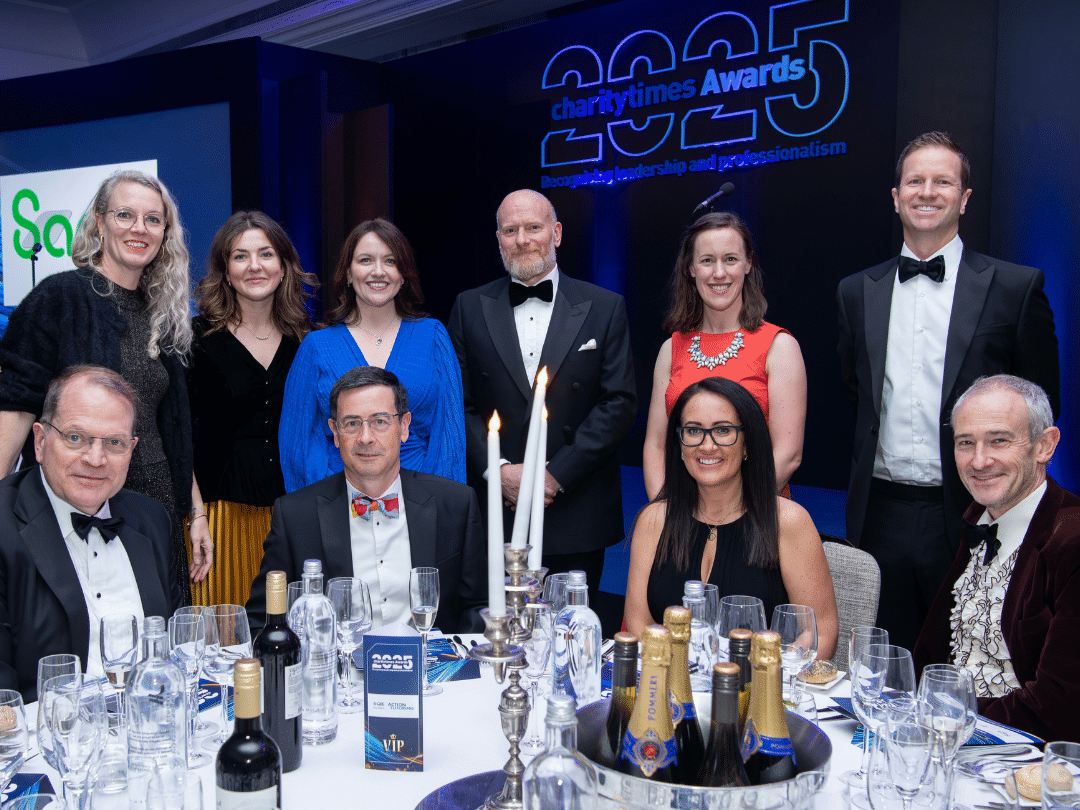 CharityTimes awards