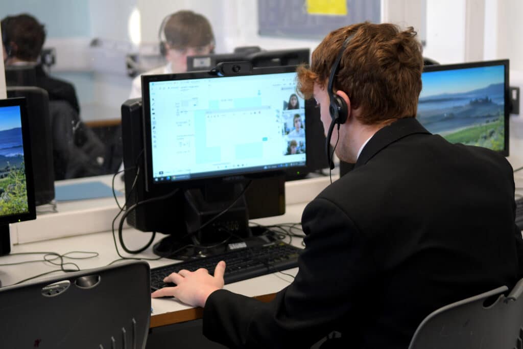 AI tutoring