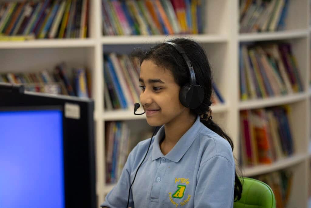 AI lead in schools